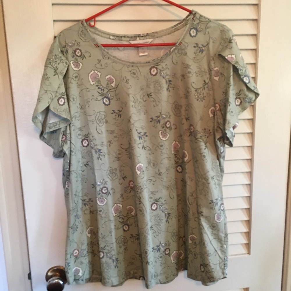 Summer top Christopher Banks XL EUC